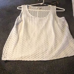 Women’s ladies tank office wear business professional sleeveless cute Boutique